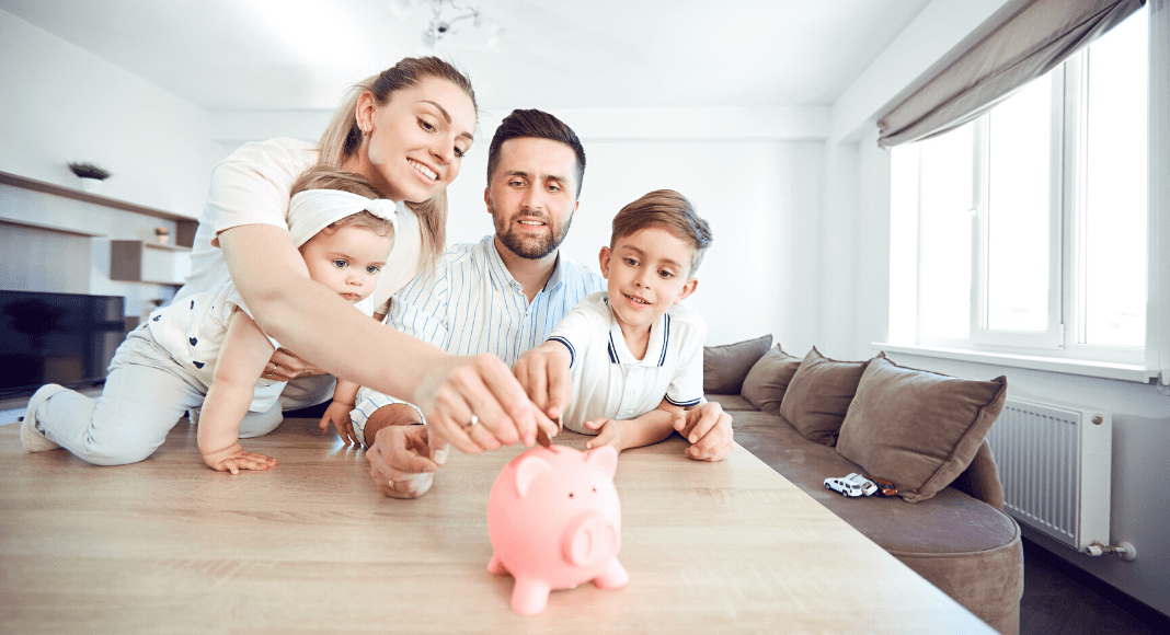 How To Make A Budget – 10 Savvy Tips For New Families