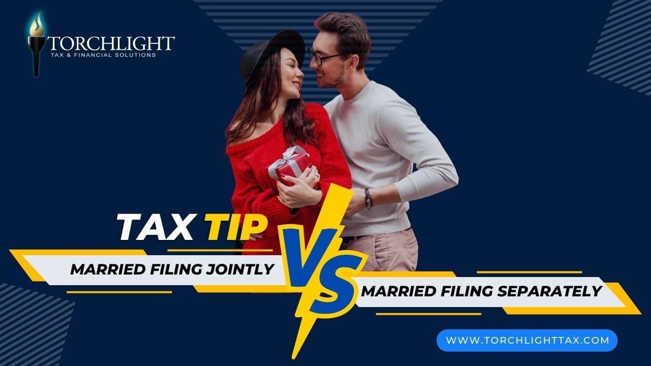 Simplified Guide: How to File Your Taxes After Marriage